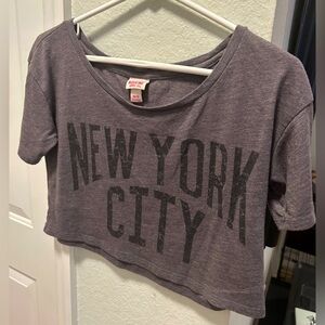 Crop top